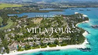 One&Only Mauritius Private Home &ndash; Ultimate Luxury Villa Tour
