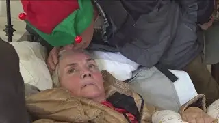 Christmas miracle |Chula Vista mom comes home for the holidays