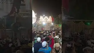 😍 Ajmer sharif Dargah Urs 813 | Ajmer Urs 2025 #ajmerurs2025 #urs813 #khawajajistatus
