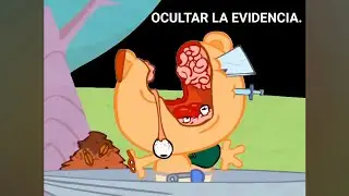 Chip Off the Ol' Block - Happy Tree Friends - Review - El Plexpero 