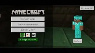 La app se llama Mods, maps, skins for Minecraft