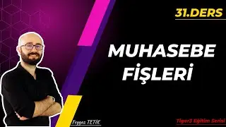 31-Muhasebe Fişleri