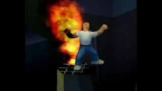 (PSX)Jackie Chan Stunt Master Factory playthrough part 1 (No Commentary)