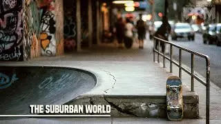 The Suburban World - Prime Rock Music (Official Audio)