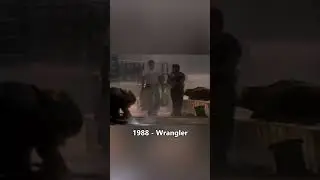 1988 &mdash; Рекламный ролик Wrangler &mdash; theVHSfiles