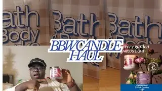 Bath & Body Works 3-Wick Candle Haul 🕯️ | NEW Hand Soap Sale & Haul | BBW Deals