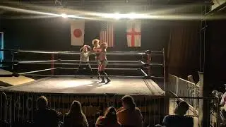 Richard Holliday vs Payton Pitts 251127 