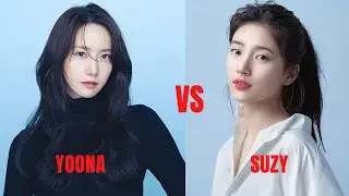 YOONA VS BAE SUZY (Their Career, drama, film, awards, debut acting, and upcoming drama and film)