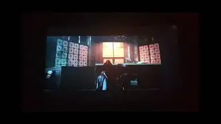 Gabriel Throws A Chair at Papa Jupiter