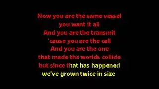 Powerman 5000   Bombshell Custom Karaoke Cover