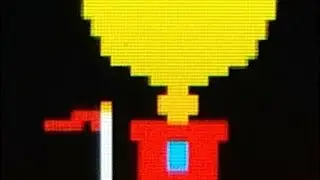 SUPER MARIO 8 BIT ODYSSEY INTRO
