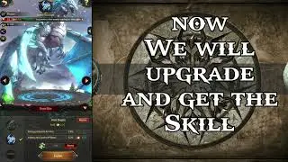 War and Order : Frost Spray Beast Skill !