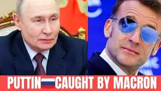 France SEIZES Russian Oil Tanker at Sea | Macron Cracks Down on Putin&rsquo;s &ldquo;Ghost Fleet&rdquo; #2026news 
