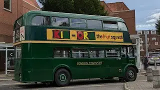 Welwyn Village onboard RT3148 - 08.09.2024
