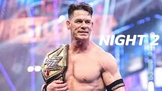 WrestleMania 41: The BEST Moments