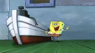 DJ Fucking Sponge-Boy