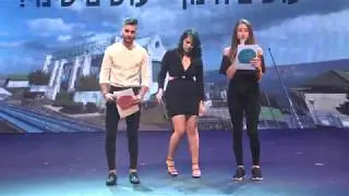 מסיבת הסיום אורט במעלה טבריה 2018