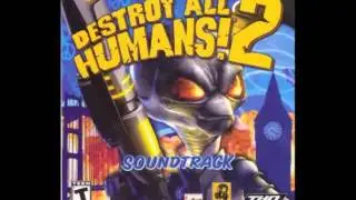 Destroy All Humans! 2 soundtrack - Solaris hunted