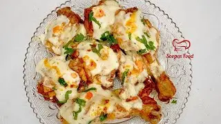 Dubai Viral Iffa Chicken Recipe | Dubai Trending Iffa Chicken | Viral Iffa Chicken Recipe 