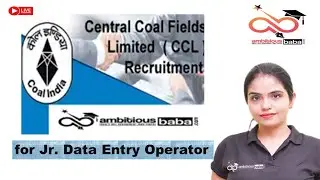 CCL Recruitment 2022 : Post for Jr. Data Entry Operator :Check Details || Elligibility Criteria
