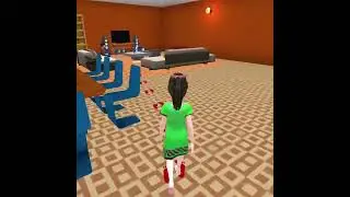 Virtual Family Single Dad Game