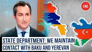 Statement by US State Department spokesperson Matthew Miller