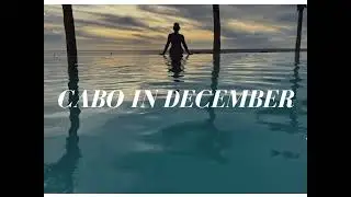 Los Cabos San Lucas in December!! #loscabos #cabosanlucas #cabo #vacation #wintervacay