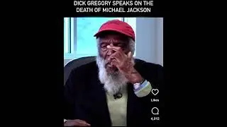 Dick Gregory getting angry 😡 😅💯❤️