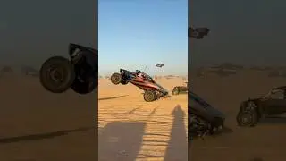 $400,000 Sandrail Ride in Glamis
