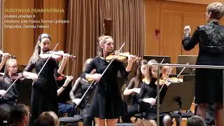 Koncert za violino in godala op. 3, št.9 - A.Vivaldi