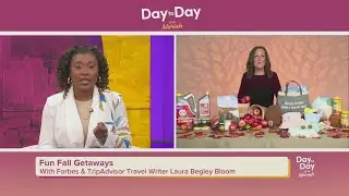 Fall Travel Deals & Destinations | September 16, 2025 | Day to Day with Mariah