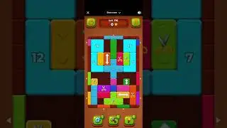 Wood Blocks Jam - Level 175 and 176 - YouTube Playables