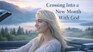 Crossing Into a New Month With God 🙏 | Prayer & Hope