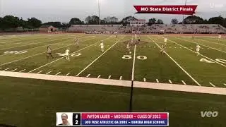 Payton Lauer - Soccer Highlights 2021-2022 Season
