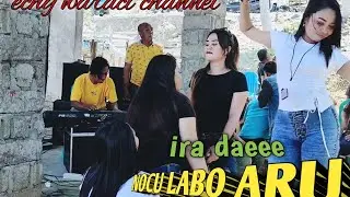 Lagu Bima dompu || NOCU LABO ARU || cover || echy w, ifha feat naura