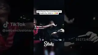 DDG & India love first date😍❤️ #ddg #indialove #twitch #shorts