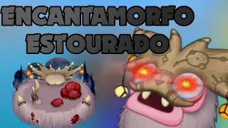 My Singing Monsters magical sanctuary with enchantling with loud sound
