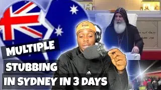 Multiple Stabbing at Bondi  and Western Sydney, Australia | 9 Victims including a Priest