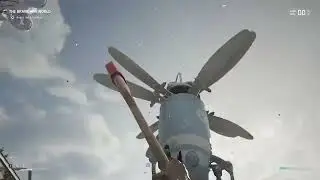 Freezing robots with no goal in sight (Atomic Heart)