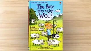The Boy Who Cried Wolf 🐺 | Moral Story Short l updated Version