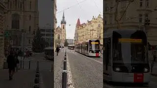 🚋 MHD Praha v běžn&eacute;m dni | Tramvaje, metro, autobusy #MHD #MHDPraha #Praha #Prague #DPP