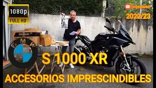 🏅Bmw S1000XR , lo que necesita la moto 💪