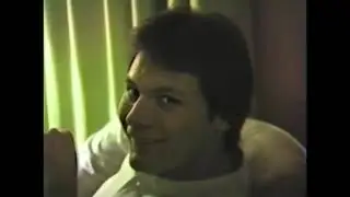 Rick Christmas tape