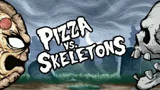 Pizza Vs. Skeletons OST - Gladiator 1