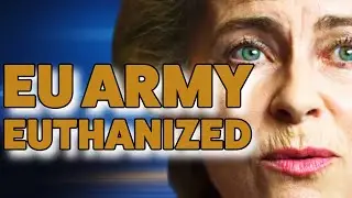 What EU Nations did with EU Army ?