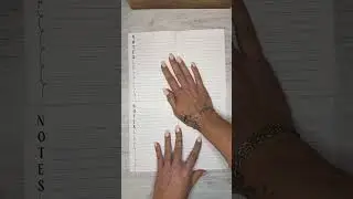 Art of Planning and Journaling Insides