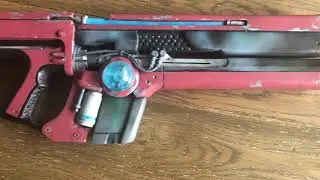 Uriel&rsquo;s Gift XPS foam cosplay