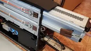 Обзор на бесперебойник ( ИБП ) APC Smart-UPS RT 5000 ВА ( SURT5000XLI ). Повелитель всех ИБП!