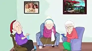 Three Old Ladies Joke - Spanish