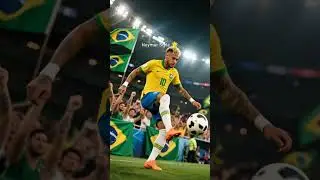Ronaldo And Messi x Neymar l Playing Together l Follow For More l #messi #ronaldo #neymar #neymar